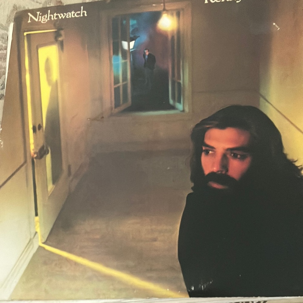 Kenny loggins night watch lp